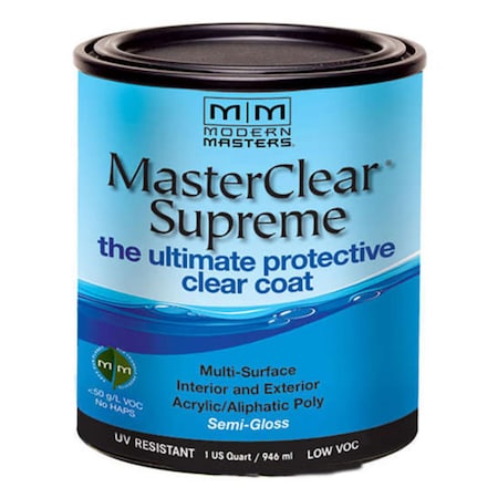 Modern Masters Gloss, WaterBase, 5 gal MCS90332